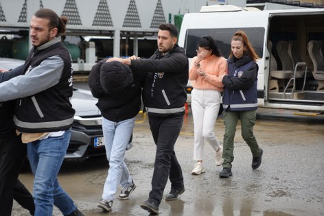 3,5 milyar liralık “Sazan Sarmalı” vurgunu çökertildi: Samsun'da da operasyon 