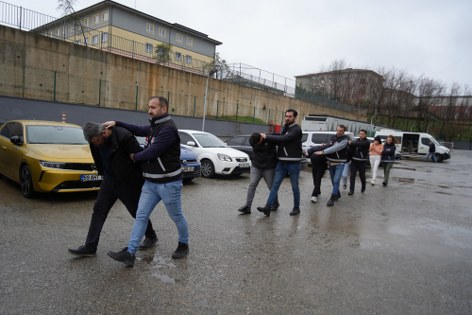 3,5 milyar liralık “Sazan Sarmalı” vurgunu çökertildi: Samsun'da da operasyon 