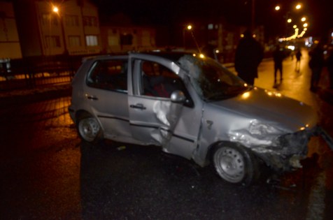 Samsun'da aynı noktada peş peşe kazalar: Ekipler harekete geçti 