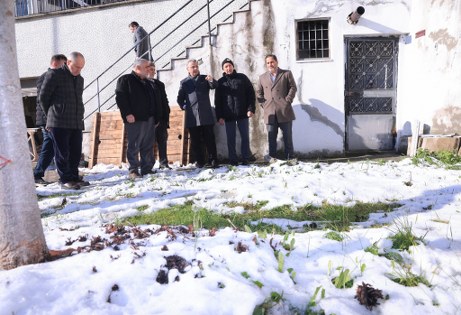 Başkan İhsan Kurnaz'dan ortak akıl vurgusu: "Her görüş kıymetli"