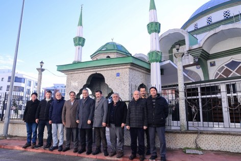 Başkan İhsan Kurnaz'dan ortak akıl vurgusu: "Her görüş kıymetli"
