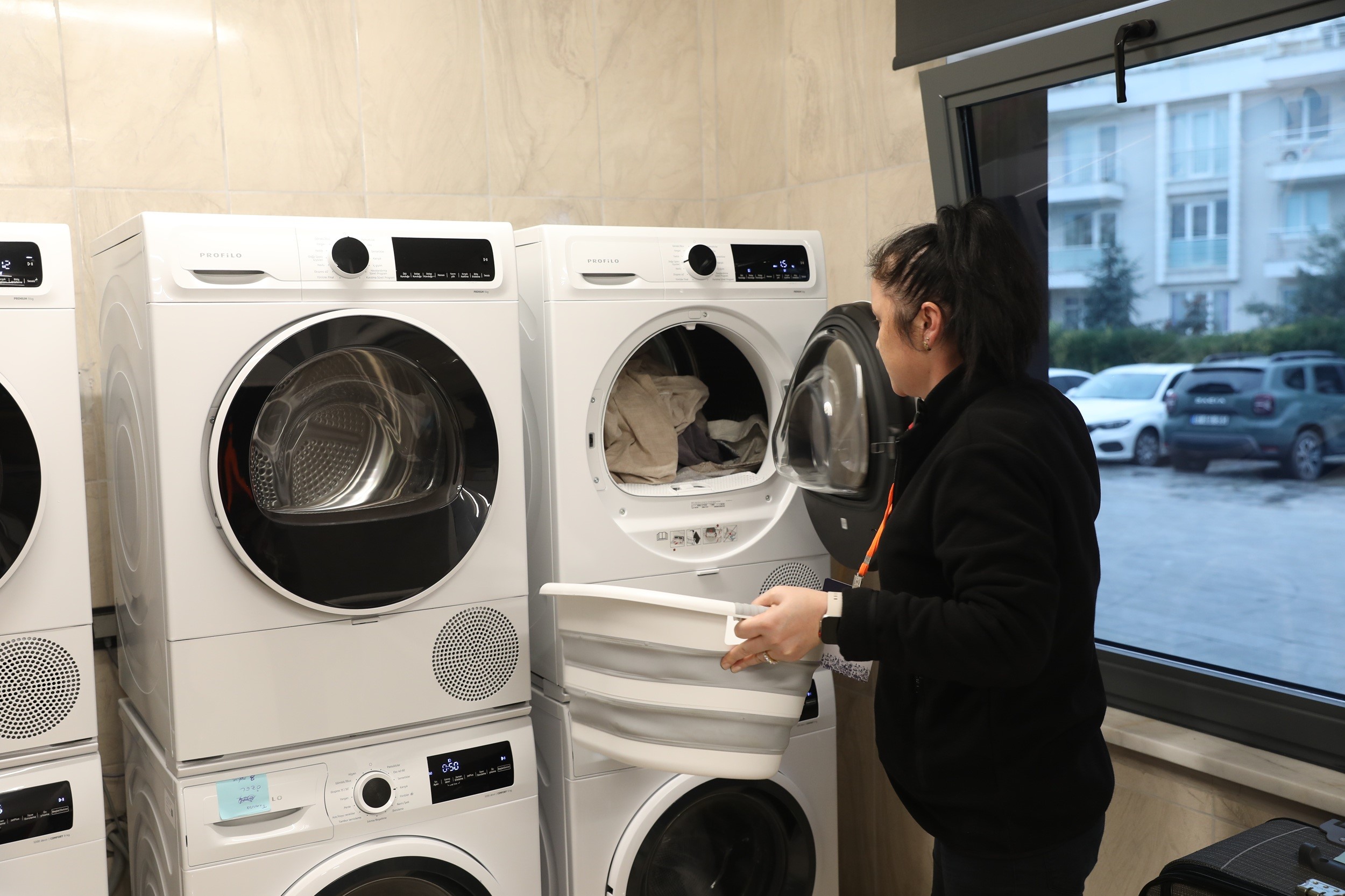 Samsun’da gençliğin yeni adresi: PETEK Genç