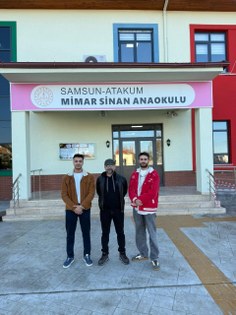 Samsun'da okullarda yeni dönem! Su ve hijyen mercek altında 