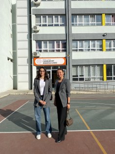 Samsun'da okullarda yeni dönem! Su ve hijyen mercek altında 