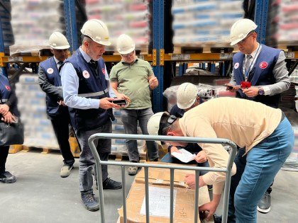 Samsun en çok denetim yapılan iller arasında 