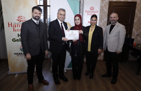 İlkadım Belediyesi'nde kadınlara mesleki eğitim hamlesi