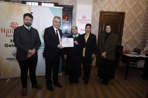 İlkadım Belediyesi'nde kadınlara mesleki eğitim hamlesi