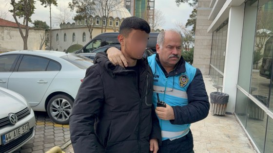 Samsun'da pastanede dehşet! Şüpheliler adliyede 