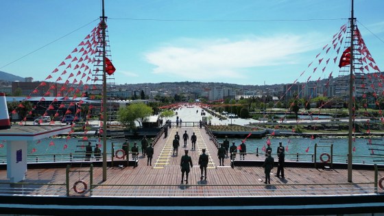 Bandırma Vapuru taşınıyor! Samsun'da flaş gelişme 