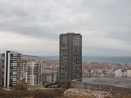 Samsun'da tarihi zirve! Son 13 yılın rekoru kırıldı