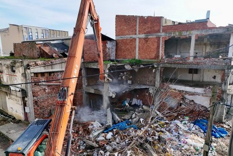 Gülsan Sanayi Sitesi'nde uzlaşmada kritik eşik aşıldı