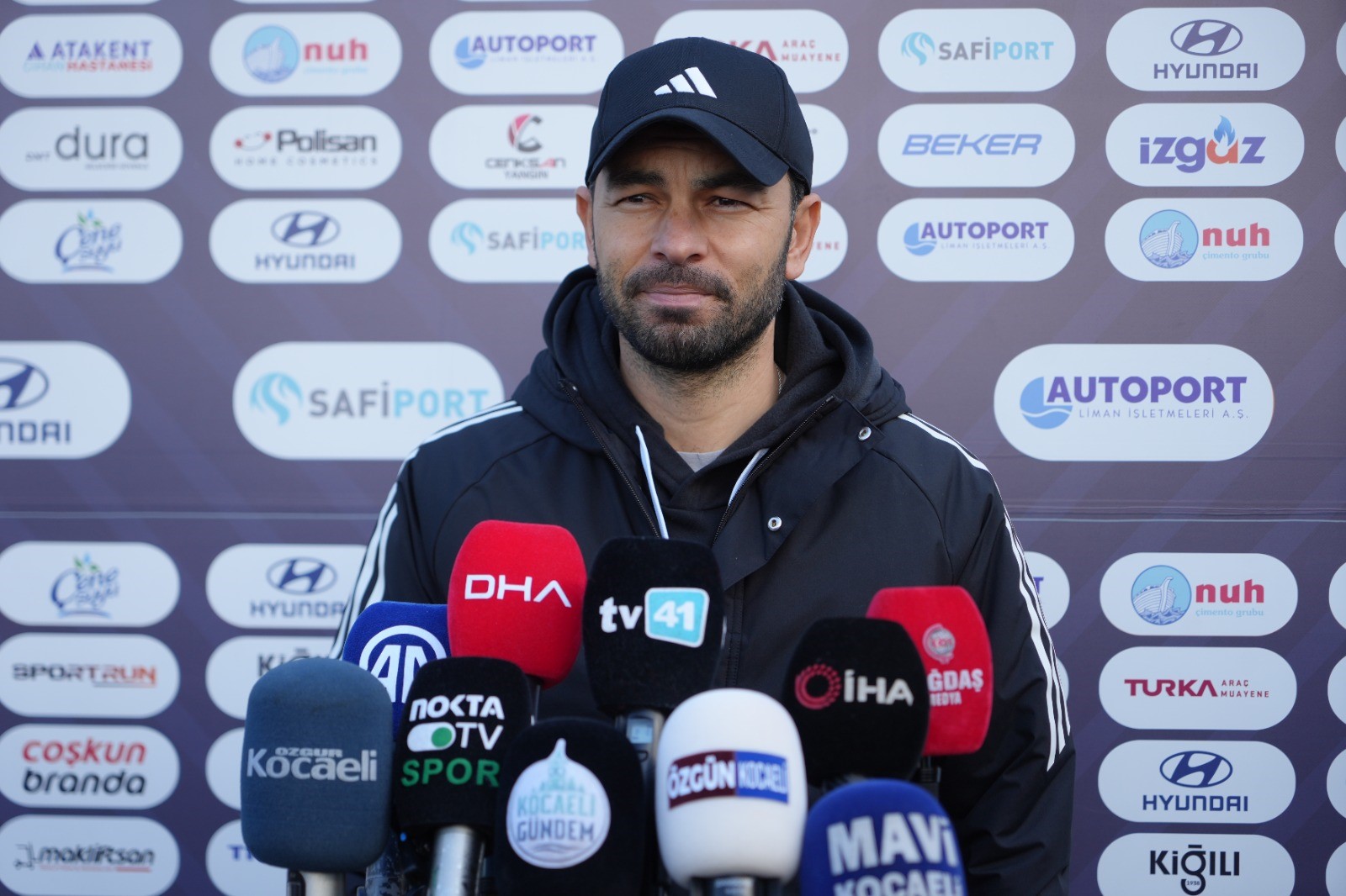 Kocaelispor T.D. Selçuk İnan: "Samsunspor'u hafife alamayız"