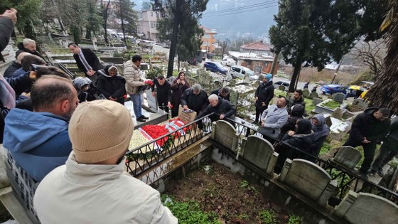 Samsunspor'un unutulmaz isimlerinden Muzaffer Badalıoğlu Zonguldak'ta anıldı