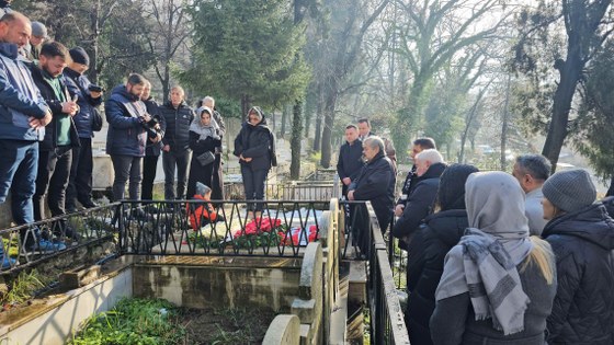 Samsunspor'un unutulmaz isimlerinden Muzaffer Badalıoğlu Zonguldak'ta anıldı