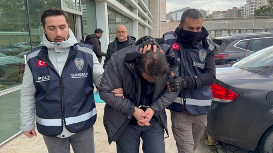 Samsun'da eski sevgilisine kabusu yaşattı: O iddiaya hapis 