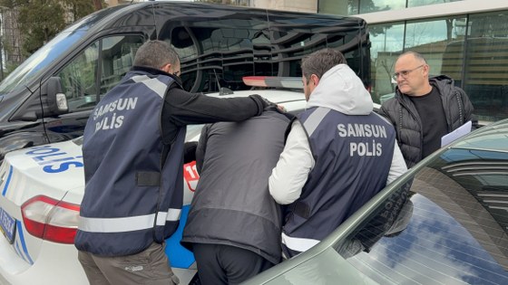 Samsun'da eski sevgilisine kabusu yaşattı: O iddiaya hapis 