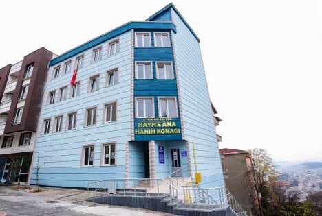 Canik'te kadın istihdamına büyük destek! 