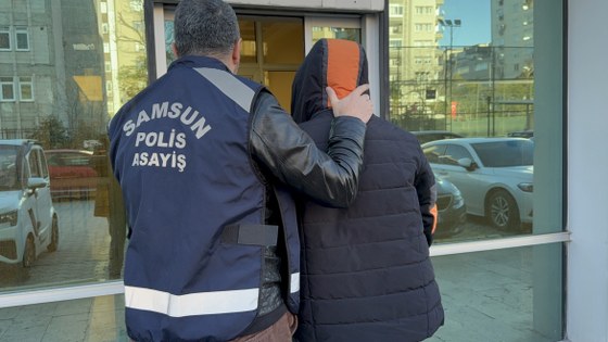 Samsun'da 4 kişi silahla vuruldu: Kafe sahibine gözaltı 