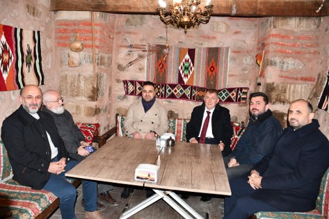 Vezirköprü'de tarihi miras yeniden hayat buluyor 