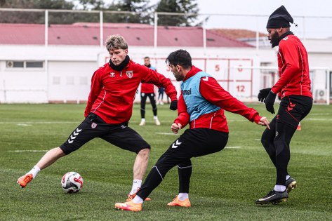 Samsunspor için dönüm noktası maçı! Rakip Kocaelispor