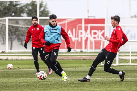 Samsunspor için dönüm noktası maçı! Rakip Kocaelispor