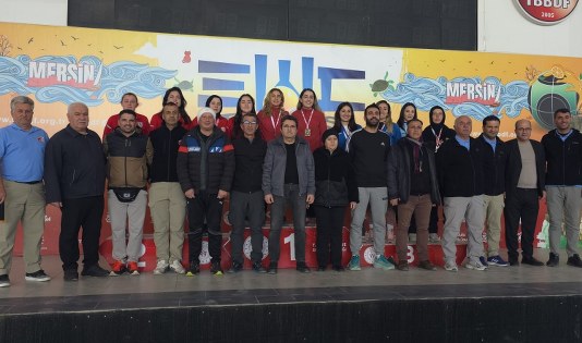 Samsunspor Bocce'de Türkiye'ye damga vurdu