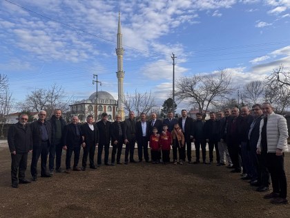 Terme'de ulaşımda dönüşüm: Yeni yollar açılıyor