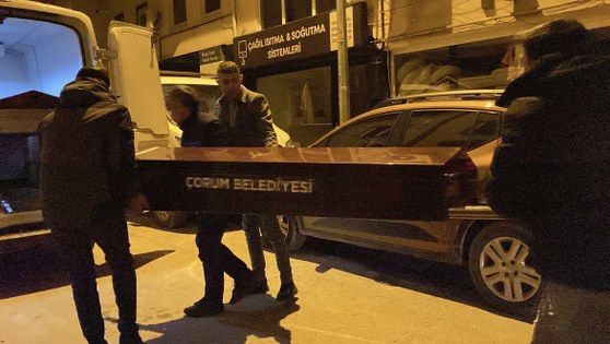 Cesedini kardeşi buldu! Kamil İlgezdi'nin acı ölümü