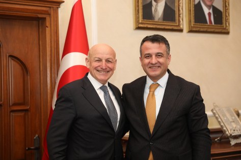 Terme'de tarihi projede kritik aşama: Yıkımlar başlıyor