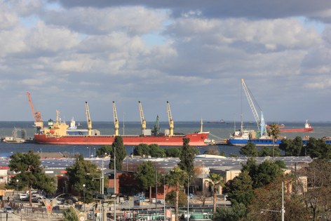 Bölge ekonomisine Samsun imzası!