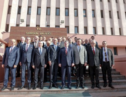 Bölge ekonomisine Samsun imzası!