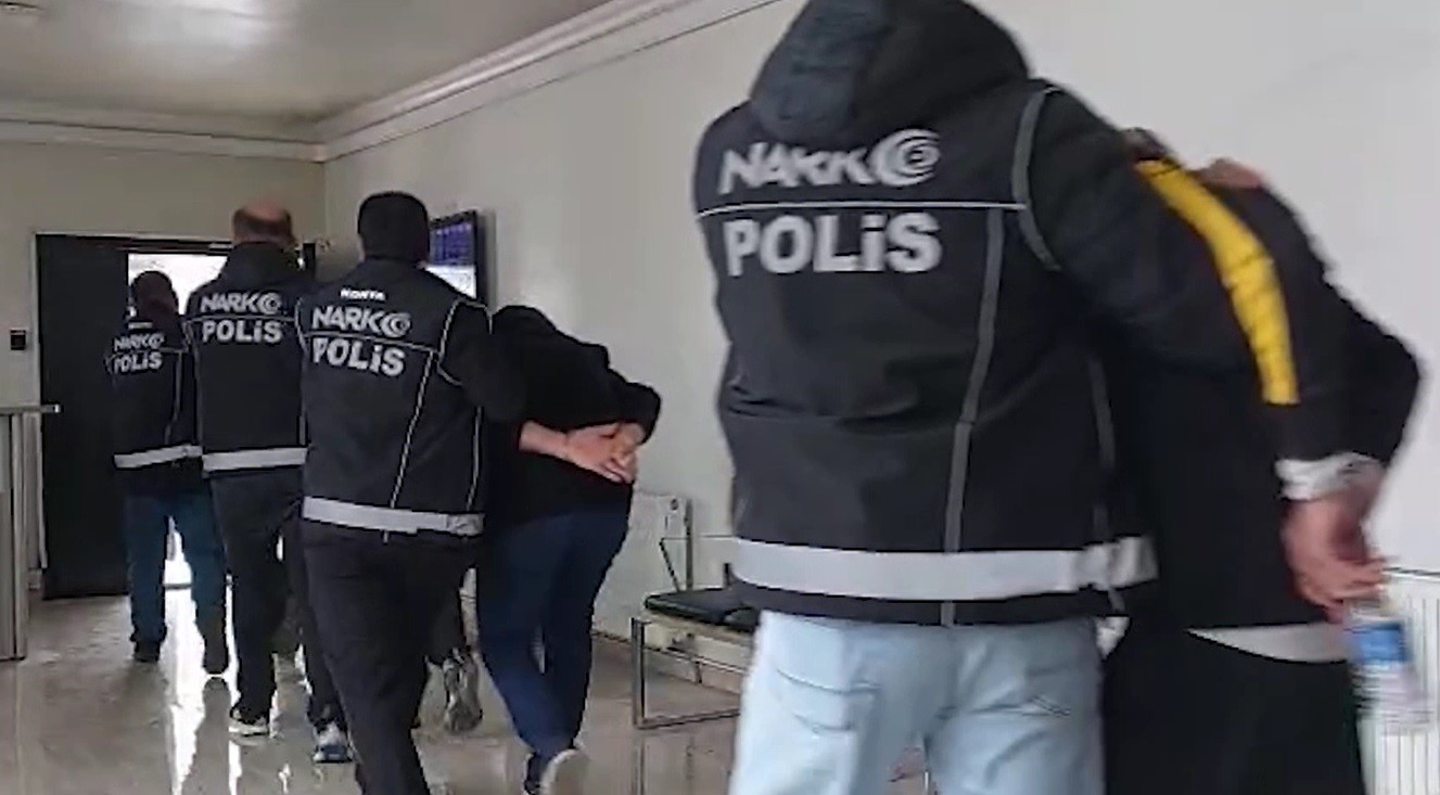 Samsun'da FETÖ'den yargılanan avukat bu kez farklı suçtan yakalandı!