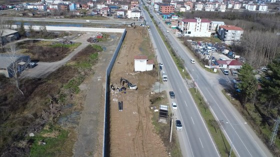 SASKİ'den Çarşamba'ya dev altyapı hamlesi!