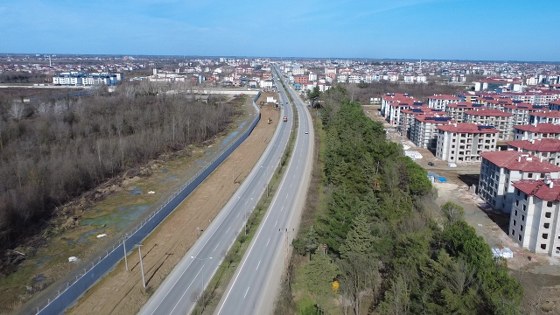 SASKİ'den Çarşamba'ya dev altyapı hamlesi!