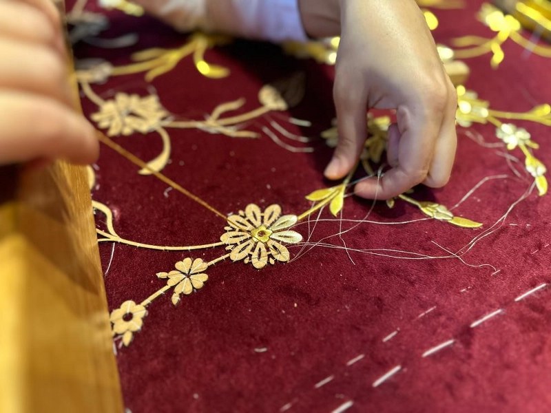 Gelenekten geleceğe: Osmanlı mirası Samsun’da hayat buluyor