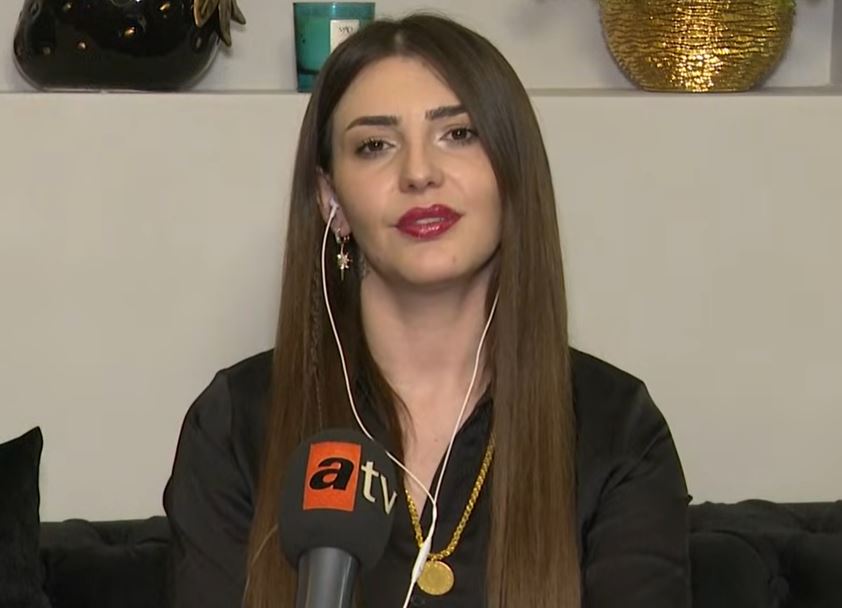 Arzu Acikgoz Eski̇ Ortagi̇