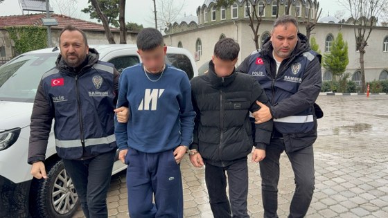 Samsun'da kız meselesi kanlı bitti! İş yerinde dehşet 