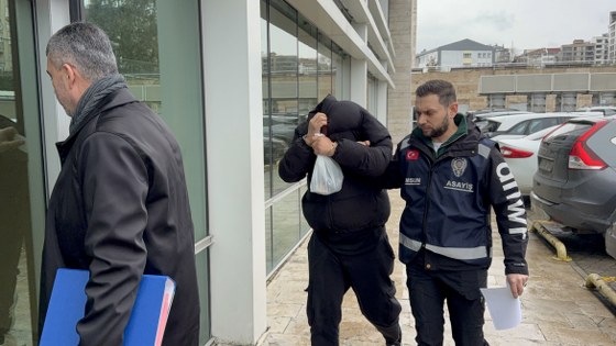 Samsun'da SPA merkezine fuhuş baskını! Tutuklandı