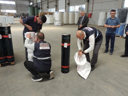 Samsun en çok denetim yapılan iller arasında 