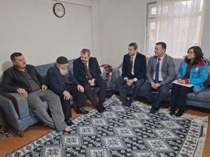 Vezirköprü'de 132 milyon liralık sosyal destek