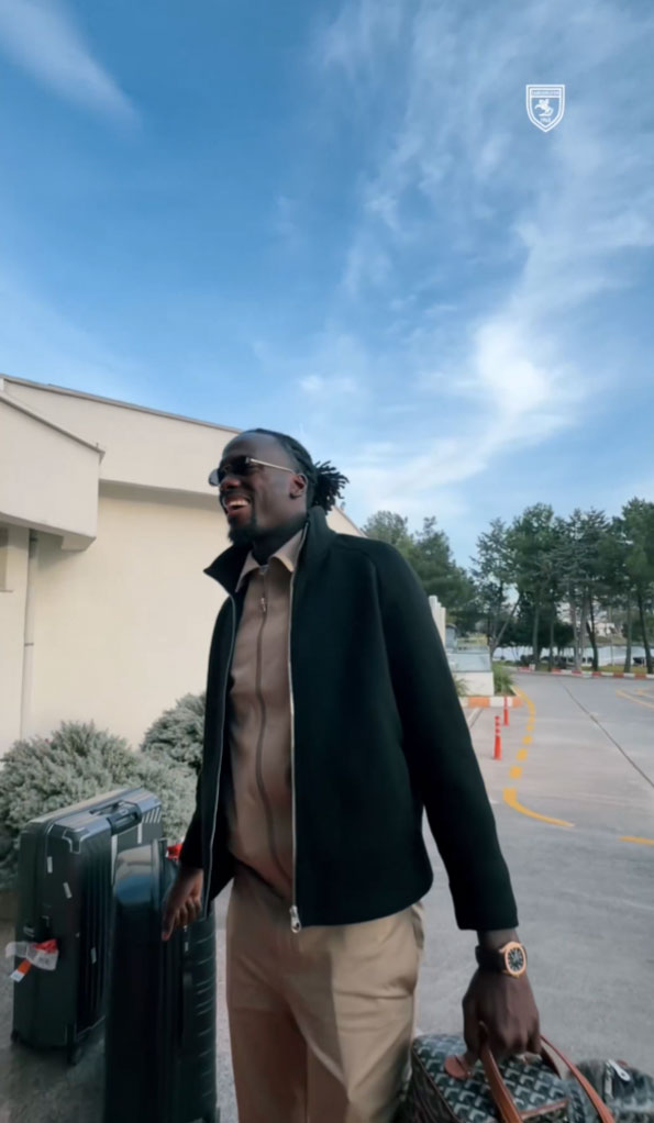 Cherif Ndiaye 23126. 2