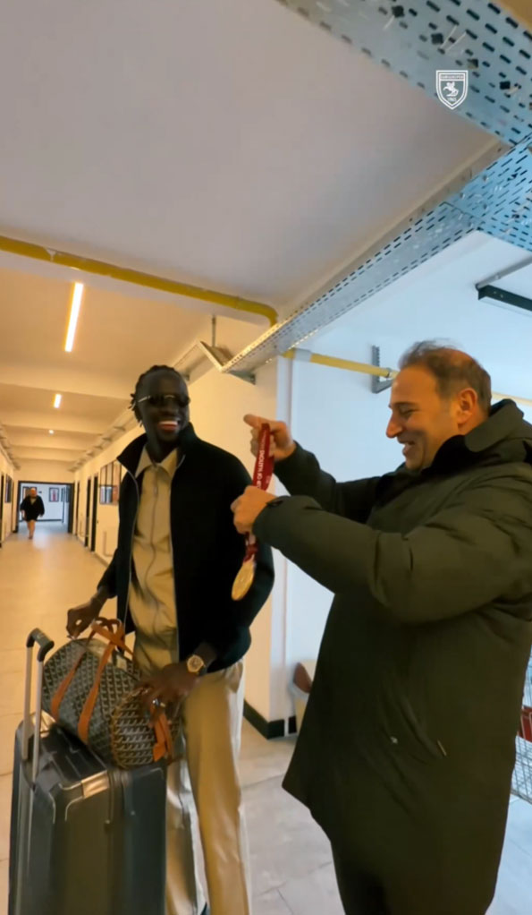 Cherif Ndiaye 23126. 3