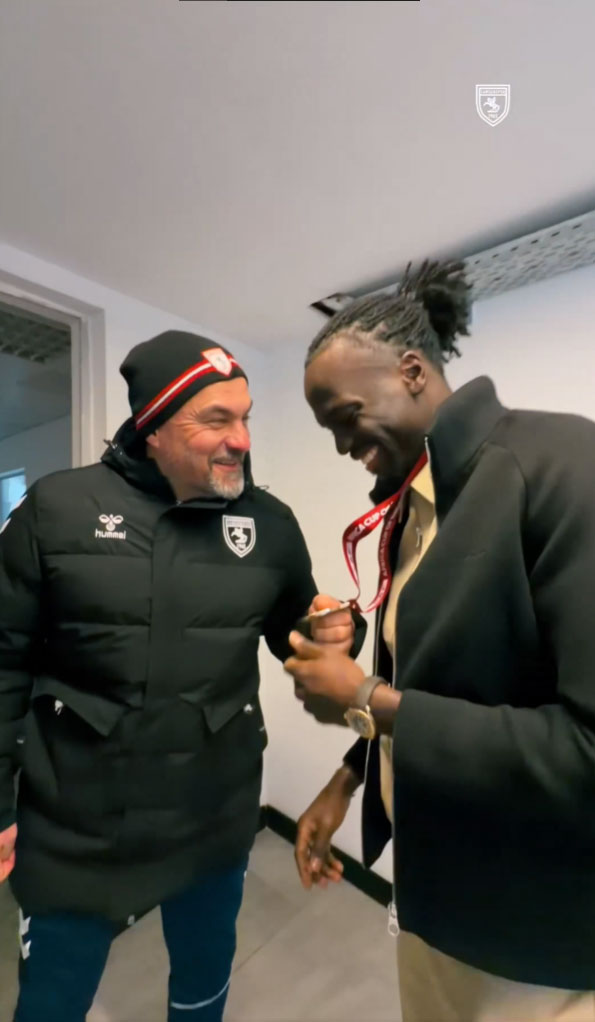 Cherif Ndiaye 23126. 4