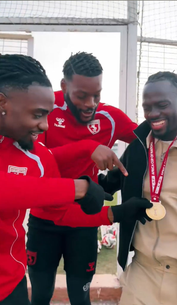 Cherif Ndiaye 23126. 6