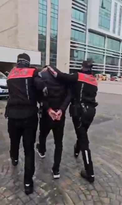 Samsun'da operasyon: Yunus Timleri yakaladı! 