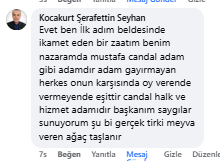 Başkan Mustafa Candal'ın sözleri gönüllere dokundu: Destek çığ gibi büyüyor