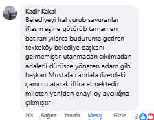 Başkan Mustafa Candal'ın sözleri gönüllere dokundu: Destek çığ gibi büyüyor