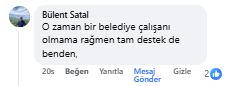 Başkan Mustafa Candal'ın sözleri gönüllere dokundu: Destek çığ gibi büyüyor