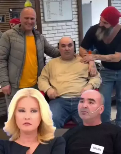 Görenler tanıyamıyor! İşte cezaevinden tahliye olan Sinan'ın son hali