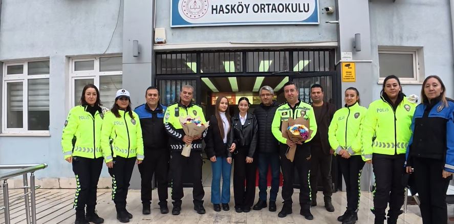 Haskoy Ortaokulu 16126